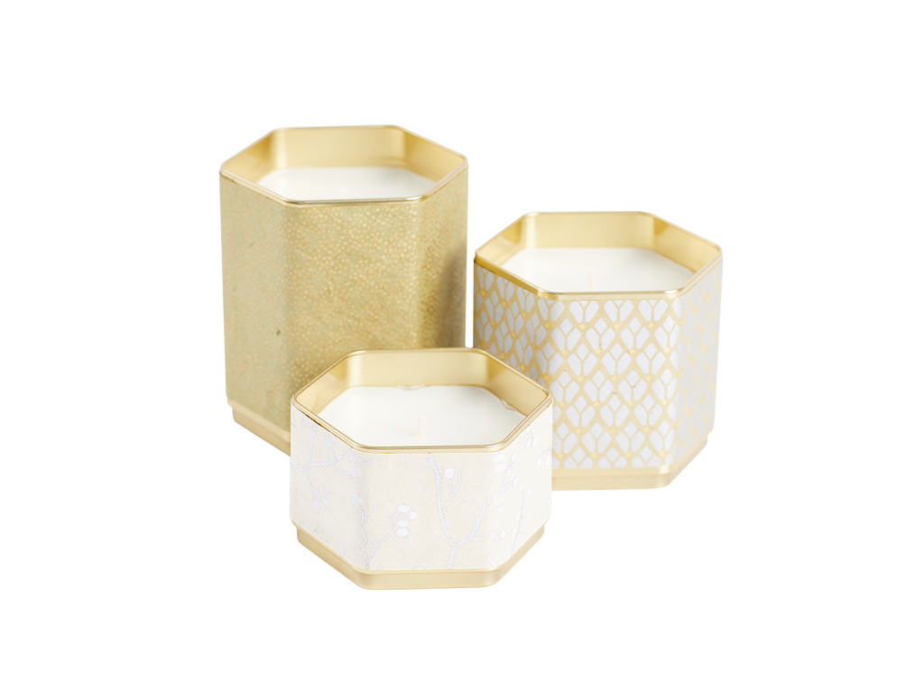 AU NATUREL / HEXAGON