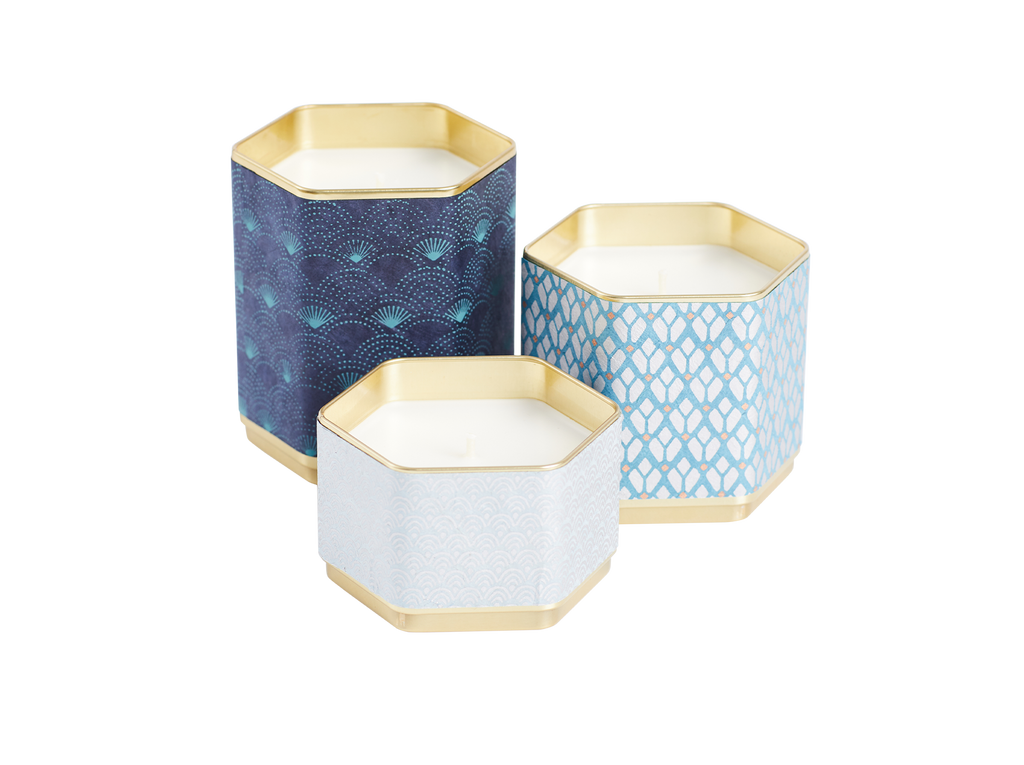 COASTAL / HEXAGON